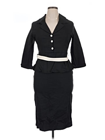 Unique Vintage Cocktail Dress (view 1)