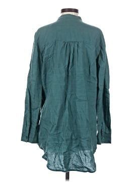 Eileen Fisher Long Sleeve Blouse (view 2)