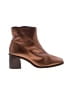 Maeve Brown Ankle Boots Size EU 37 - photo 1