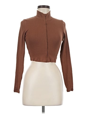 TNA Long Sleeve Turtleneck (view 1)