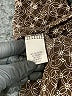 Apt. 9 Argyle Gray Casual Dress Size M - photo 7