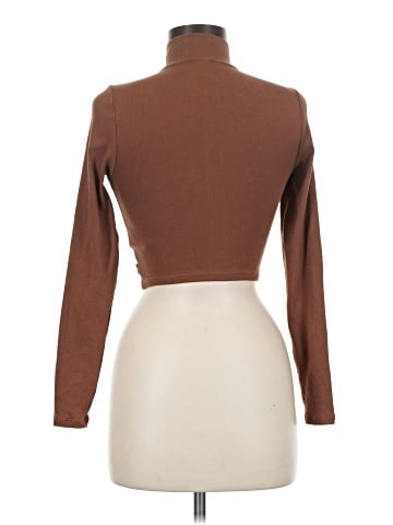 TNA Long Sleeve Turtleneck (view 2)