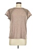Unbranded Brown Short Sleeve Top Size M - photo 1