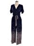 MICHAEL Michael Kors Stars Blue Jumpsuit Size L - photo 1