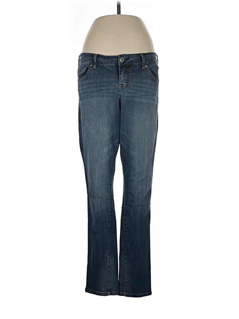 Pre-owned Torrid Jeans In Blue