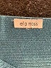 Ella Moss Teal Pullover Sweater Size L (estimated) - photo 7