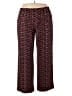 PREMISE Chevron-herringbone Blue Casual Pants Size 3X - photo 1