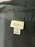 A New Day 100% Polyester Black Long Sleeve Blouse Size S - photo 7