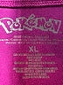 Pokemon Purple Sweatshirt Size XL - photo 7