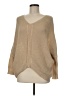 Debut Tan Long Sleeve Top Size M - photo 1