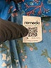 Remade Blue Casual Dress Size XL - photo 7