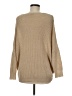 Debut Tan Long Sleeve Top Size M - photo 2