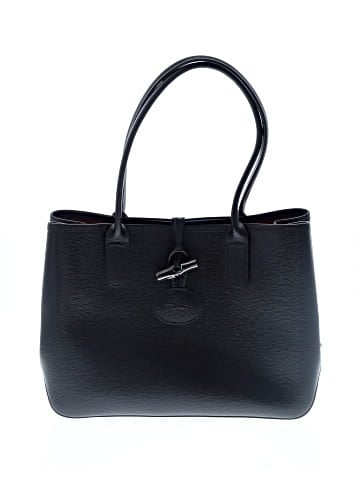 Longchamp Leather Tote (view 1)