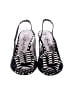 Beverly Feldman Black Wedges Size 7 1/2 - photo 2