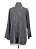 Cut Loose Houndstooth Gray Long Sleeve Button-Down Shirt Size S - photo 2