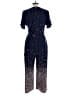 MICHAEL Michael Kors Stars Blue Jumpsuit Size L - photo 2