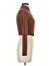 TNA Brown Long Sleeve Turtleneck Size M - photo 4