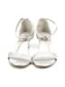 Dream Pairs White Wedges Size 8 - photo 2