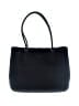 Longchamp 100% Leather Solid Black Leather Tote One size - photo 3