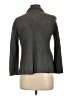 Talbots Chevron-herringbone Gray Wool Blazer Size 12 Petite - photo 2