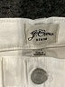 J.Crew White Jeans Size L - photo 7