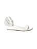 Dream Pairs White Wedges Size 8 - photo 1