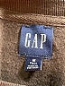 Gap Brown Sweatshirt Size M (tall) - photo 7