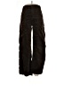 Ramy Brook Solid Brown Cargo Pants Size 30 waist - photo 1