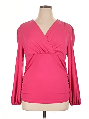 Grace Karin Long Sleeve Blouse (view 1)