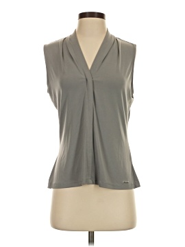 Calvin Klein Sleeveless Blouse