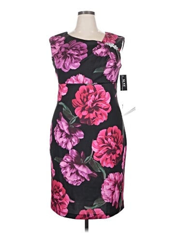SLNY Cocktail Dress (view 1)