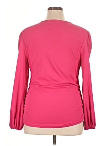 Grace Karin Long Sleeve Blouse (view 2)