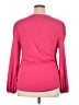 Grace Karin Pink Long Sleeve Blouse Size XL - photo 2