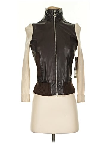 L.A.M.B. Leather Jacket (view 1)
