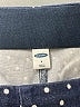 Old Navy Polka Dots Blue Leggings Size 6 - photo 4