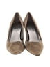 AK Anne Klein Brown Heels Size 8 - photo 2
