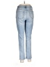 Gloria Vanderbilt Solid Blue Jeans Size 8 Petite - photo 2