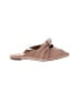 Unbranded Tan Mule/Clog Size 5 1/2 - photo 1