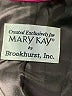 Mary Kay 100% Wool Black Wool Blazer Size 14 (petite) - photo 6