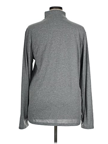 NBA Long Sleeve Polo (view 2)