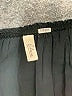 Elan Black 3/4 Sleeve Blouse One size - photo 7