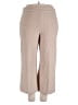 Ann Taylor Houndstooth Tan Casual Pants Size XL (estimated) - photo 1