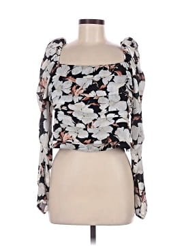 Abercrombie & Fitch 3/4 Sleeve Blouse (view 1)