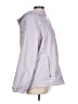 Calvin Klein 100% Polyester Purple Jacket Size L - photo 4