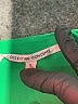 Collective Concepts 100% Polyester Green 3/4 Sleeve Blouse Size S - photo 7