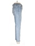 Gloria Vanderbilt Solid Blue Jeans Size 8 Petite - photo 4