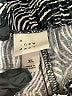A New Day Print Black Shorts Size XL - photo 3