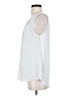 The Limited White Sleeveless Blouse Size S - photo 5