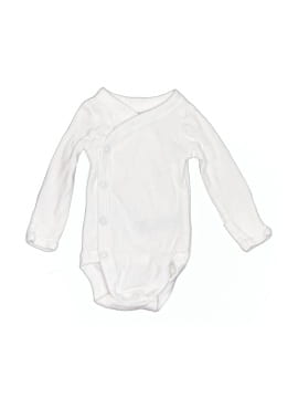 Simple Joys By Carter's Long Sleeve Onesie