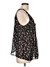 Torrid Black Sleeveless Blouse Size Lg Plus (0) - photo 4